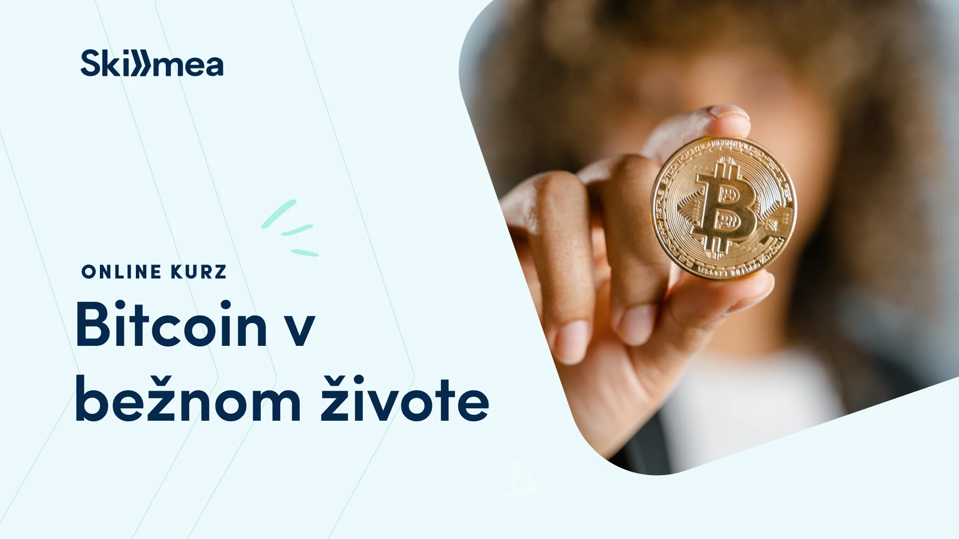 Úvod do kurzu Bitcoin v bežnom živote