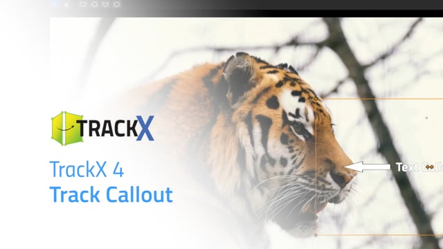 TrackX 4 Tutorials on Vimeo