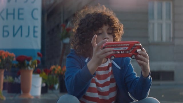 OPPO - See beyond the other London