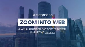 Zoom Into Web - Video - 1