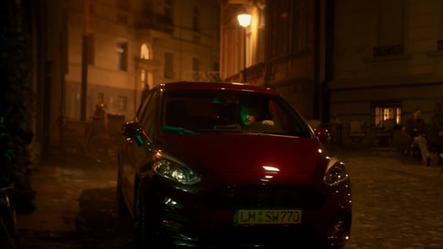 B&O - Ford Fiesta sound design by B&O