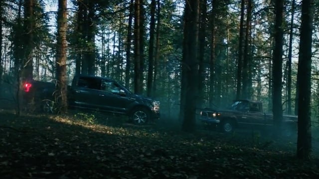 B&O - Ford F-150 sound design by B&O