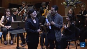 Jóvenes Directores y la Orquesta de Cámara Freixenet de la Escuela Reina Sofía: Schubert, Mozart y Bartók