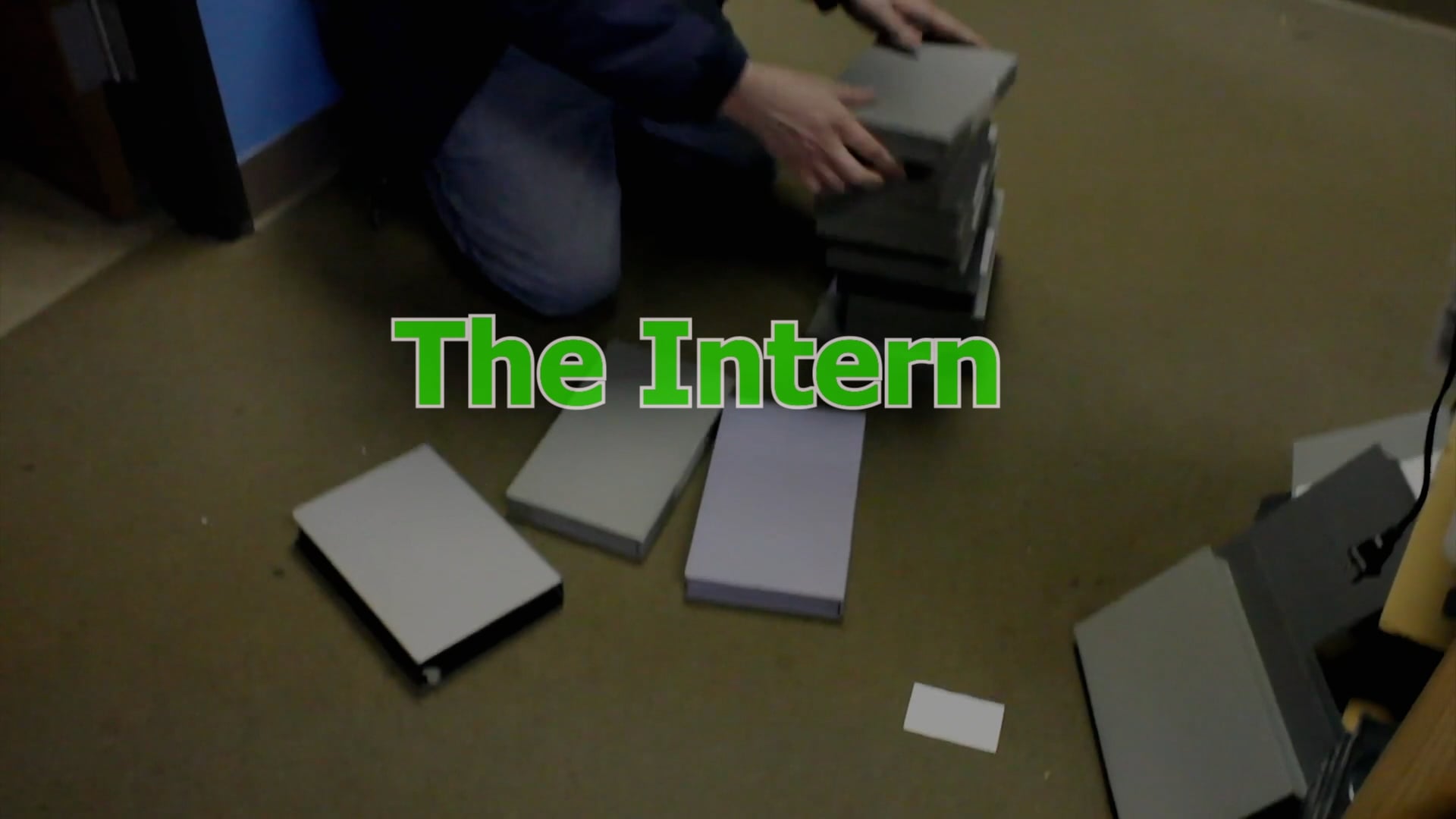 The Intern_Mockumentary Edit