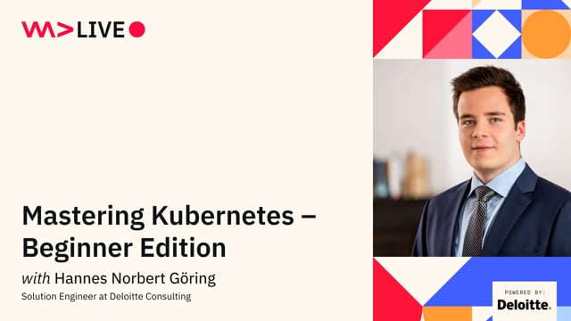 Mastering Kubernetes – Beginner Edition