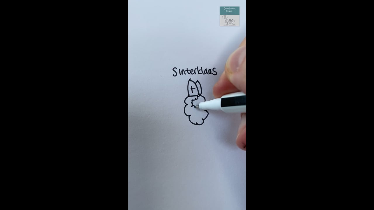 Woordspin Sinterklaas