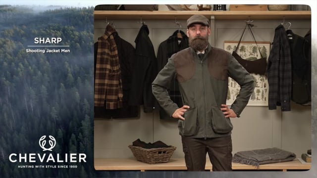 Chevalier hunting outlet jacket