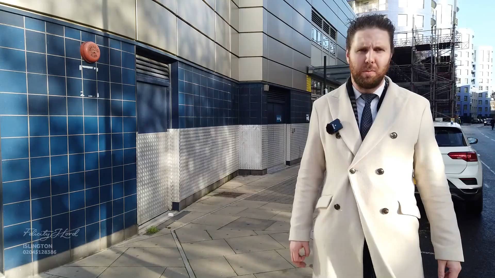 Virtual Viewing of Queensland Road, Islington, N7, 1 bedroom Flat / Apartment For Sale from