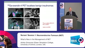 Neuroendocrine Tumours (NET)