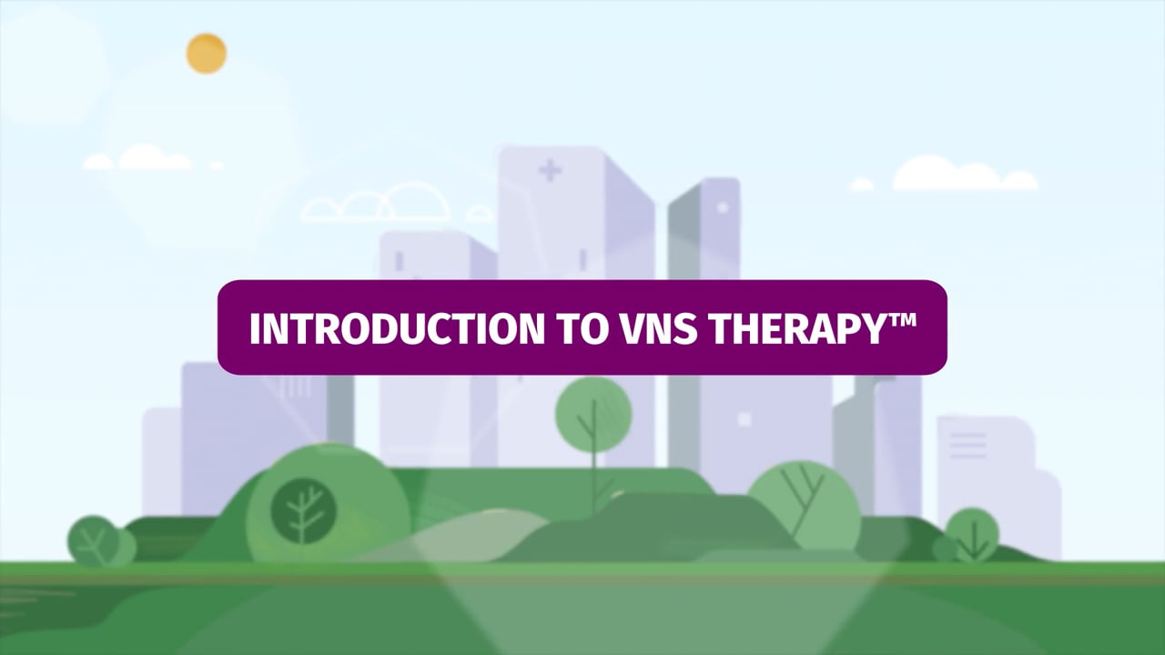 VNS Therapy™ for Drug-Resistant Epilepsy video thumbnail
