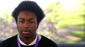 Student Voice: Be Who You Want To Be