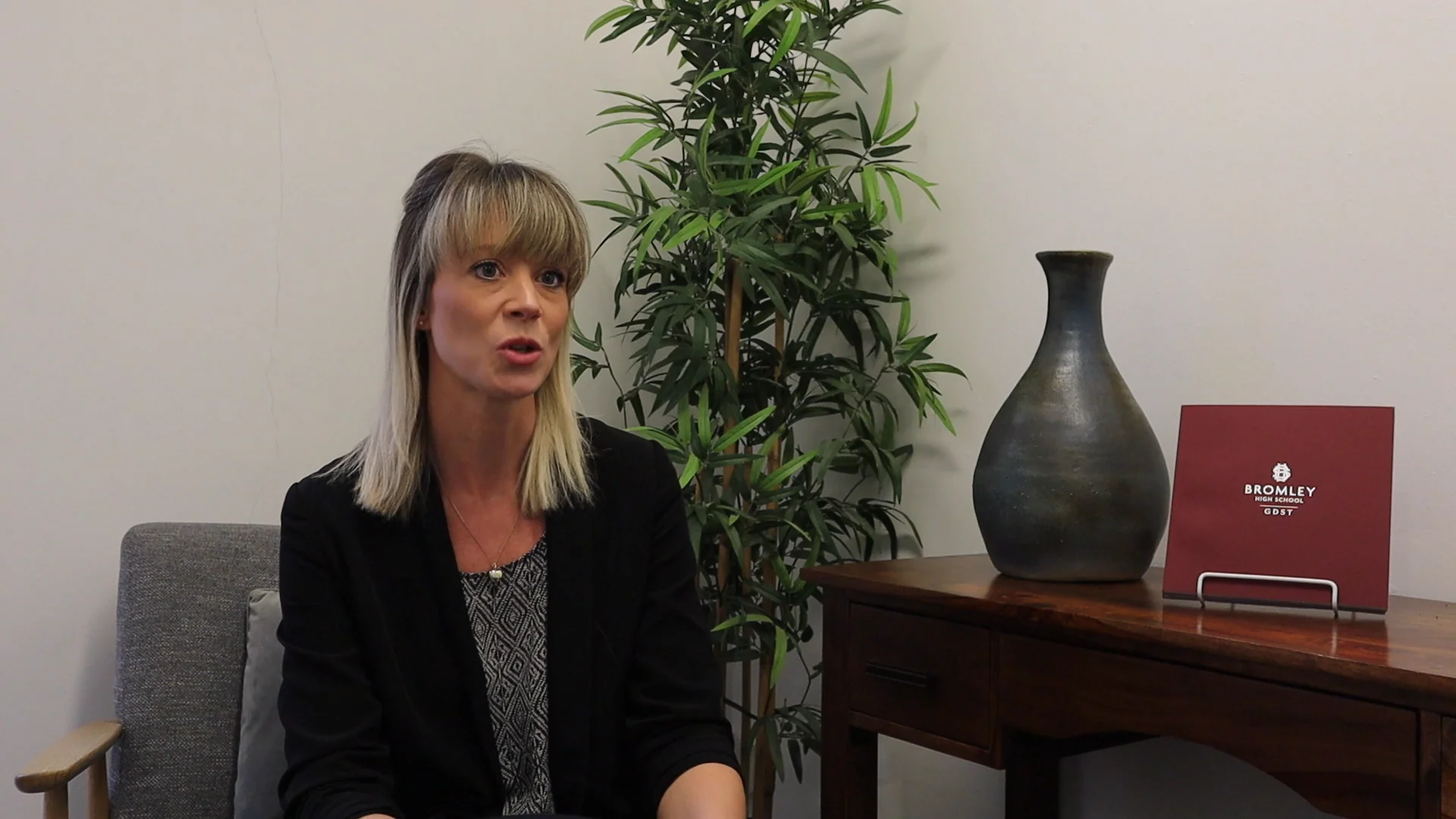 Psychology A level at Bromley High School on Vimeo