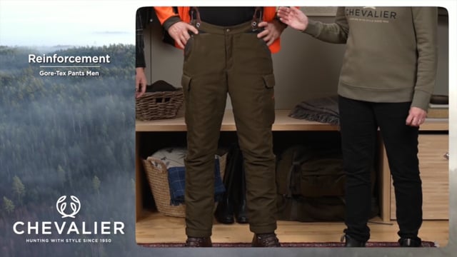 Gore tex hot sale pants hunting