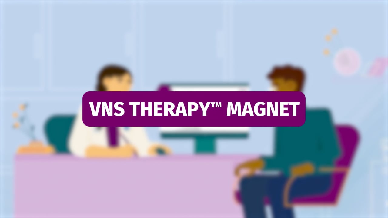 VNS Therapy™ Magnet video thumbnail