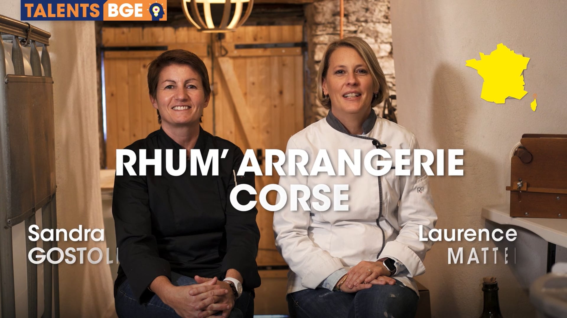 #13 - OTTA RHUM ARRANGERIE CORSE - Talents BGE