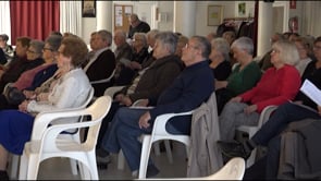 Doble assemblea al Casal del jubilat per fer el canvi de junta