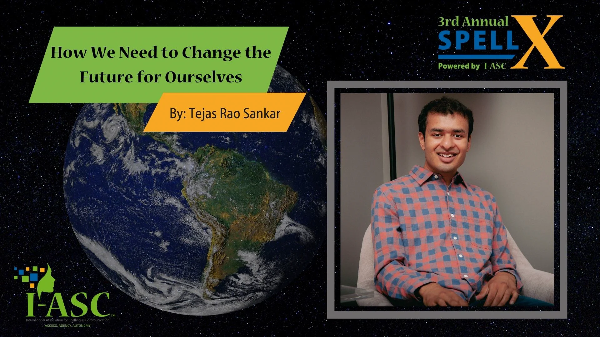 Tejas Rao Sankar - A presentation on the rights of spellers by Tejas ...