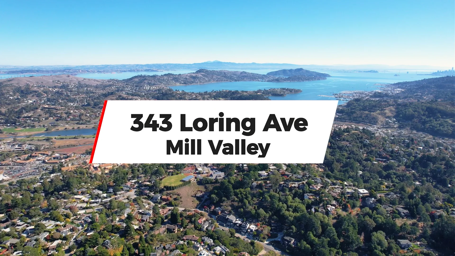 343 Loring Ave, Mill Valley Before After on Vimeo