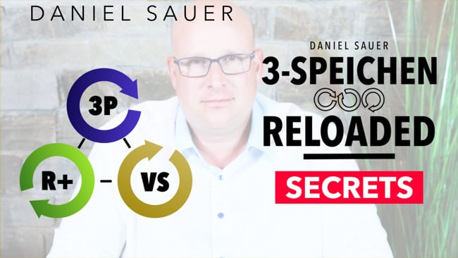 DSR RELOADED - GEHEIMWISSEN DER HOCHFINANZ