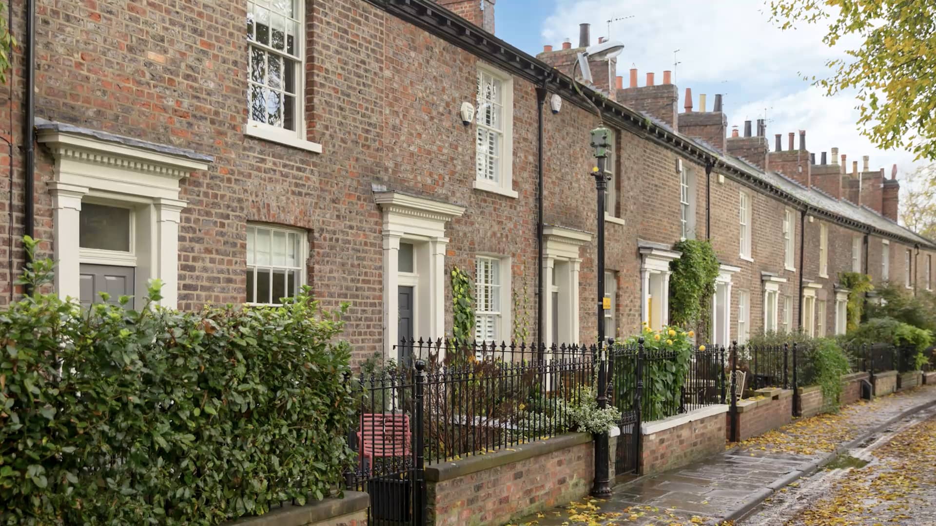 4 Dewsbury Terrace on Vimeo