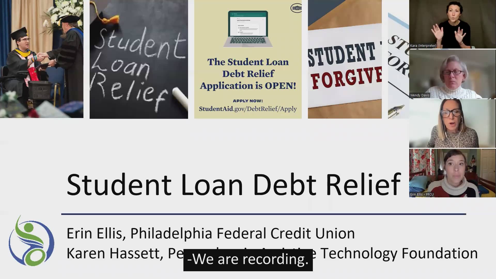 Federal Student Loan Debt Relief Plan Explained 11/15/22 Money Talks on Vimeo