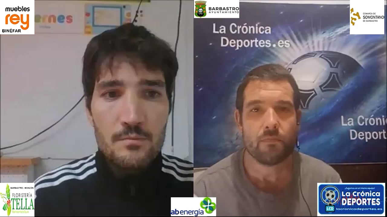 "Jornada 11" Análisis Primera Regional Gr 2 / JAIME VILARÓ (Entrenador Santalecina)