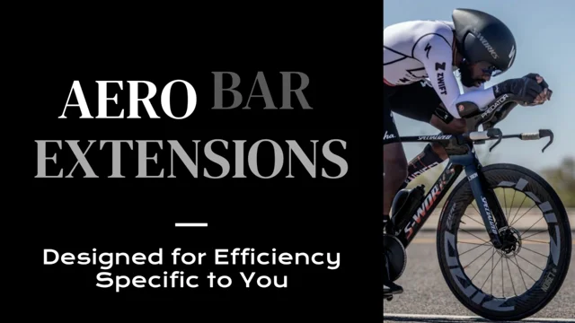 Aero best sale bars cycling