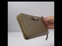 Gucci bow wallet - AWGuD-116