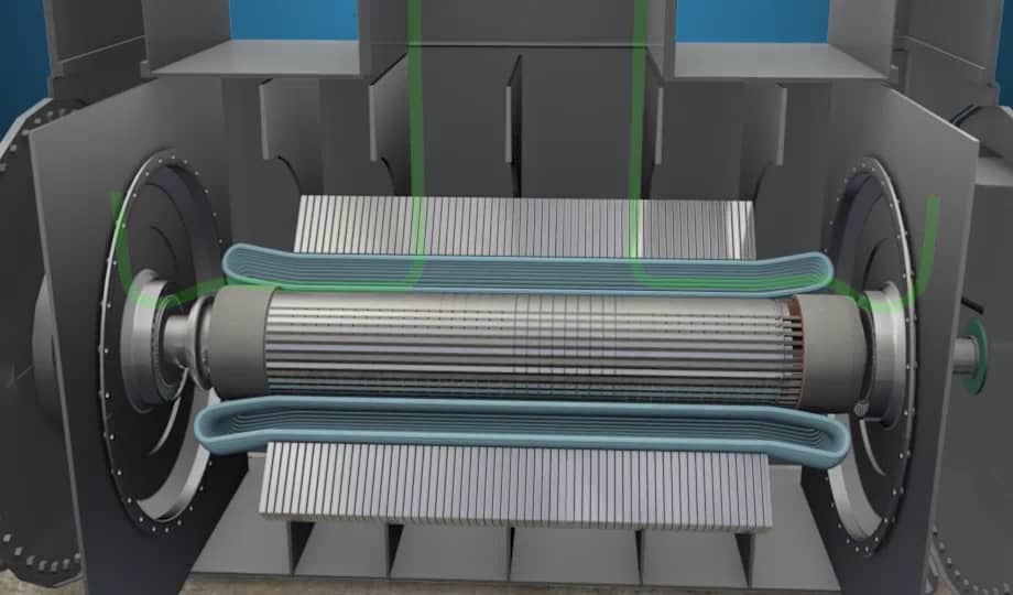 Course Sample Ge Lms100 Gas Turbine Generator On Vimeo 8415