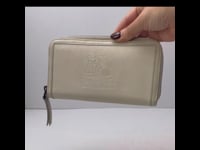 Burberry leather wallet - AWBuB-62