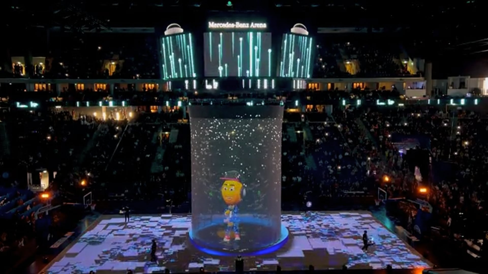 FIBA Eurobasket 2022 Final Game Opening Ceremony