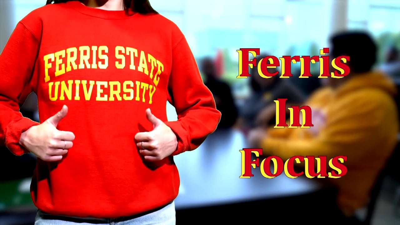 Ferris In Focus 11.23.22