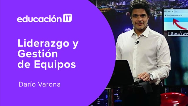 Liderazgo y Gestión de Equipos