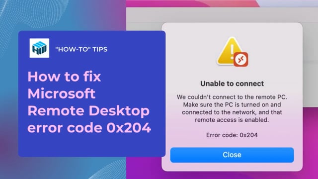 Windows 10 có thể gặp phải nhiều lỗi, trong đó bao gồm lỗi Remote Desktop 0x