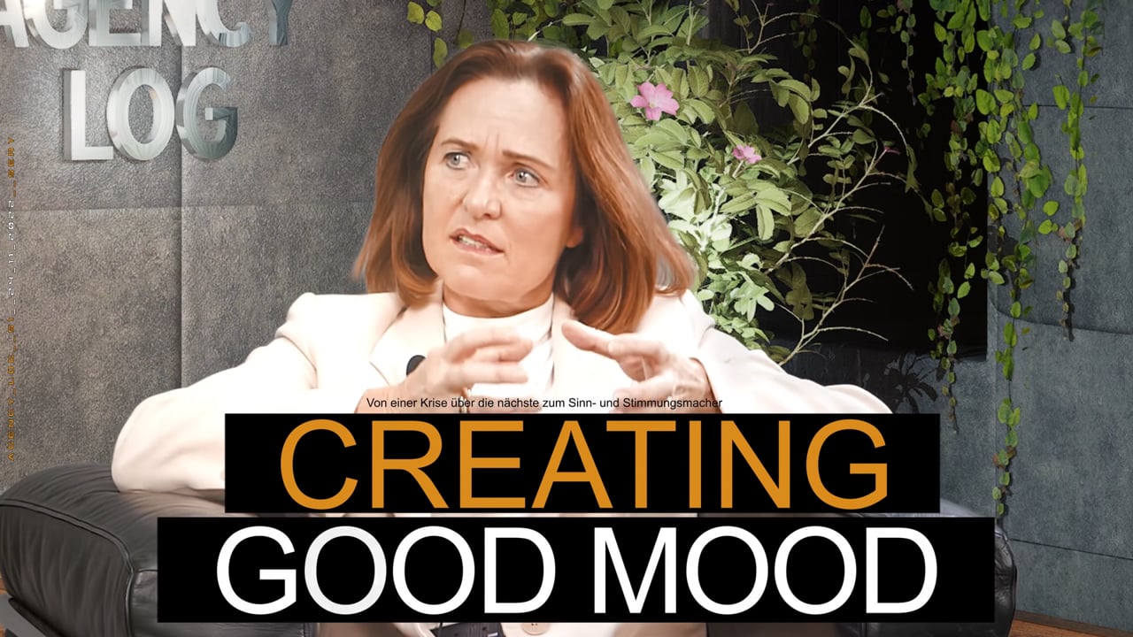 agency log: Sery Brand Comm &#8211; Creating Good Mood