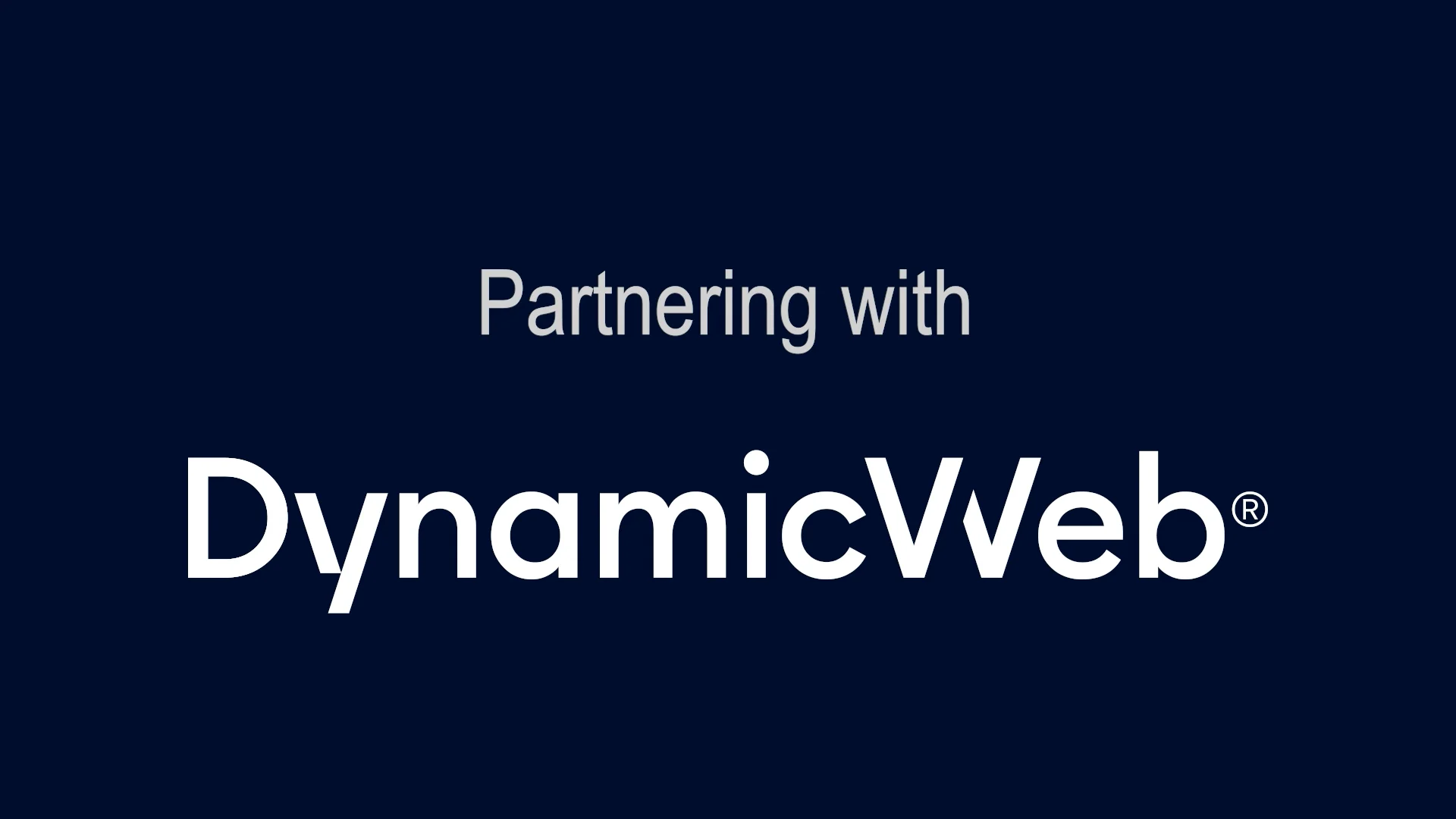 Partnering with Dynamic Western Computer on Vimeo