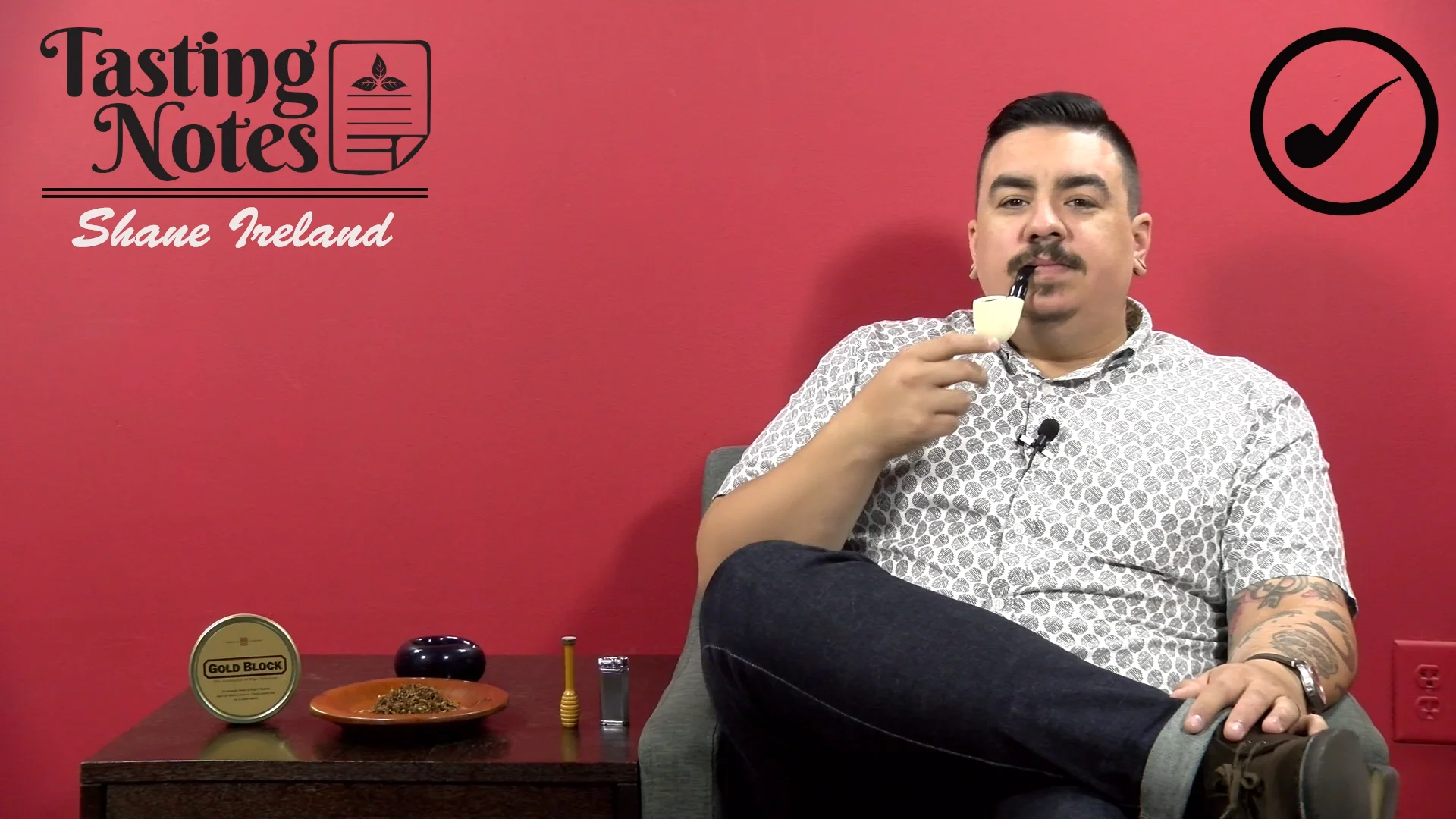 Tasting Notes: Gold Block