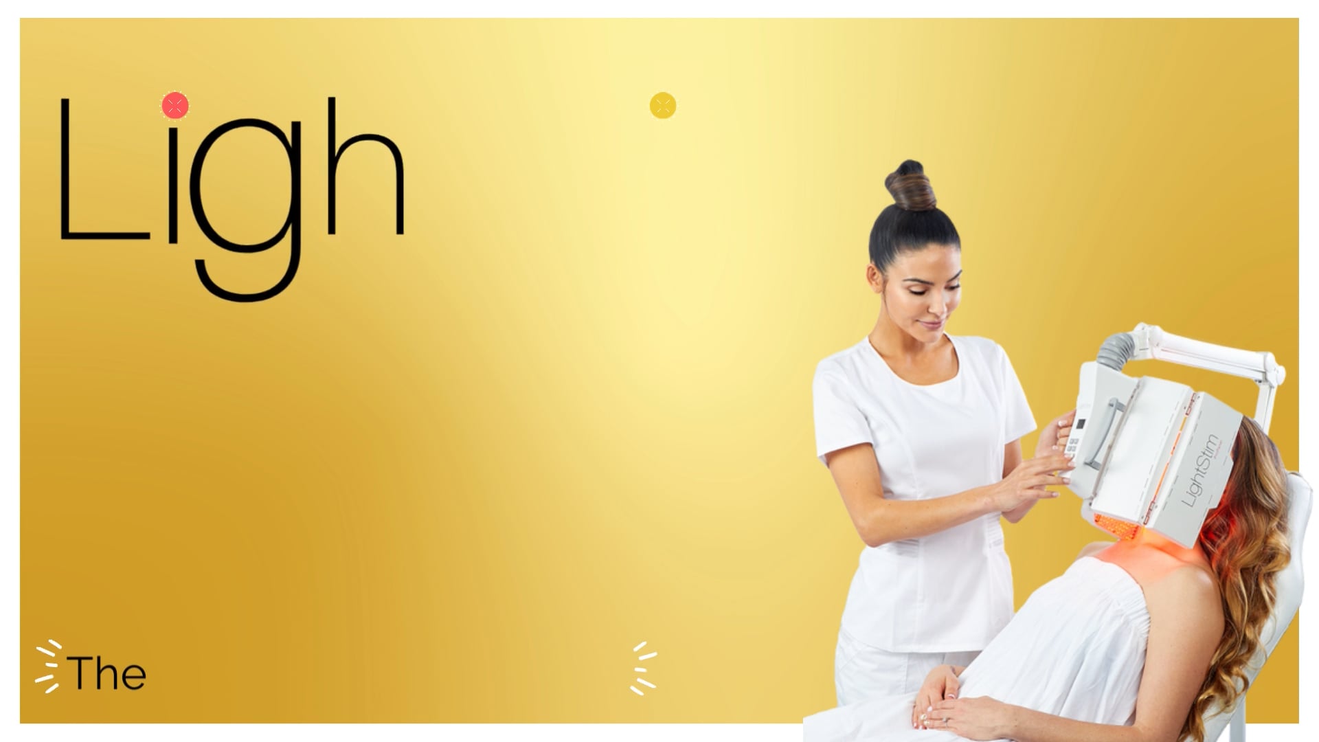 winter light stim.mask.serum on Vimeo