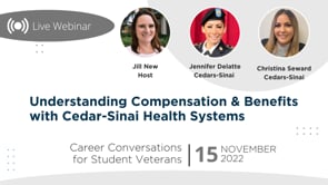 Understanding Compensation and Benefits at Cedars-Sinai