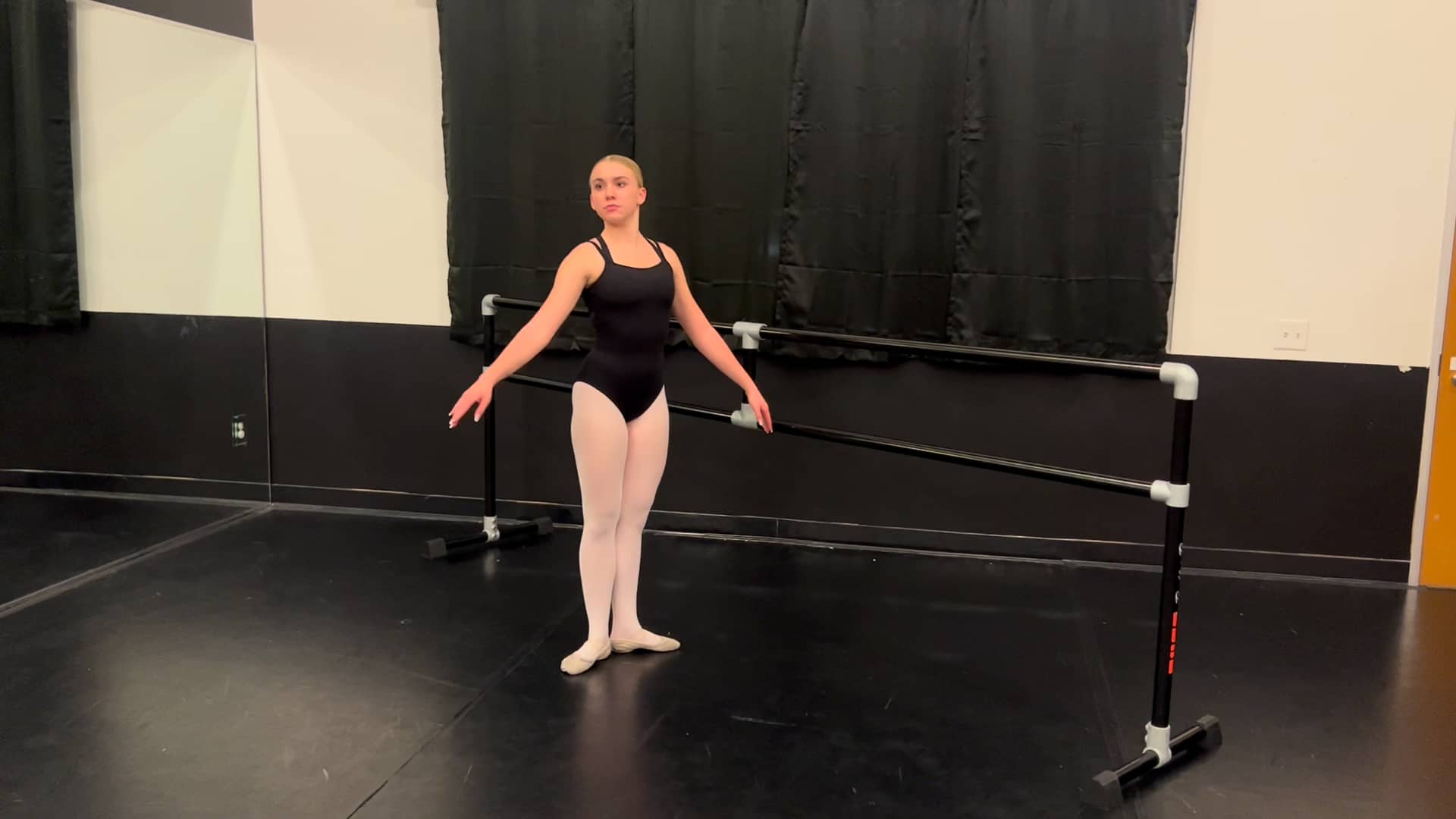 Natalie Jahn Ballet Audition.mov on Vimeo