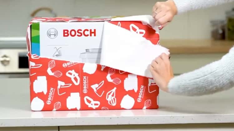 It's Here! The Bosch Mixer Black Friday Sale on Vimeo
