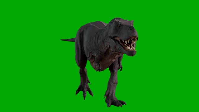 moving animations of dinosaurs