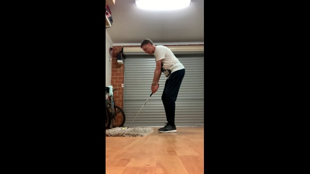 Play swing video