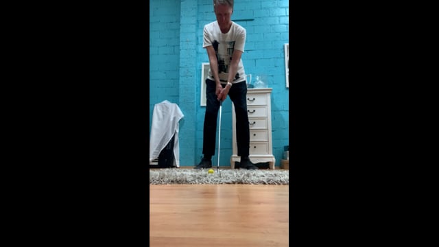 Play swing video
