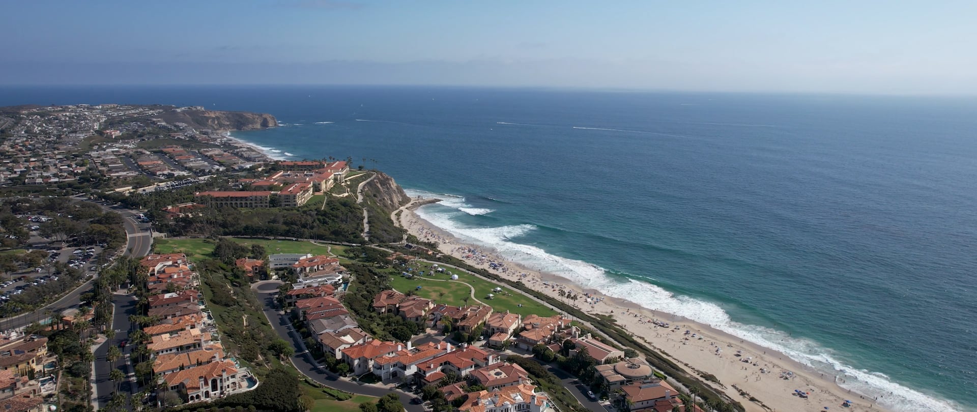 Becka & Dan Wedding Video Filmed at Dana Point, California