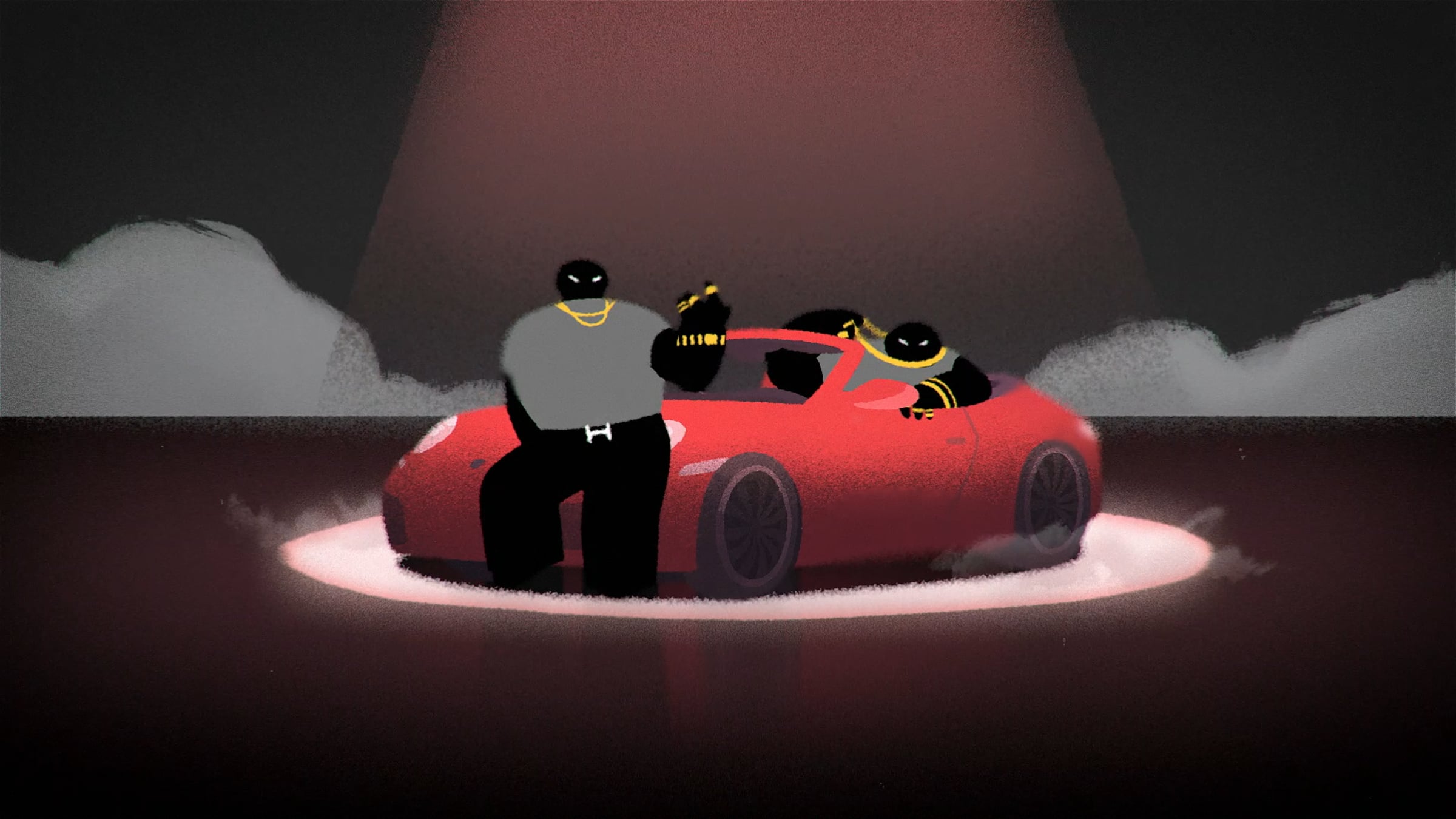 Unanswered Questions (그것이 알고 싶다) Animation 01 | Videos & Movies on Vimeo