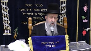ברכות השחר מלביש ערומים סודאי כסלו תשפג