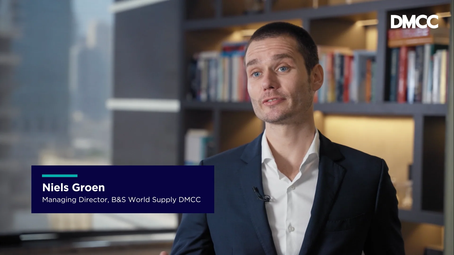 DMCC Success Stories B&S World Supply DMCC on Vimeo