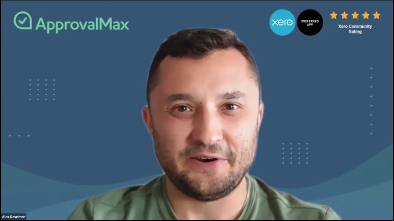 ApprovalMax - Nov22