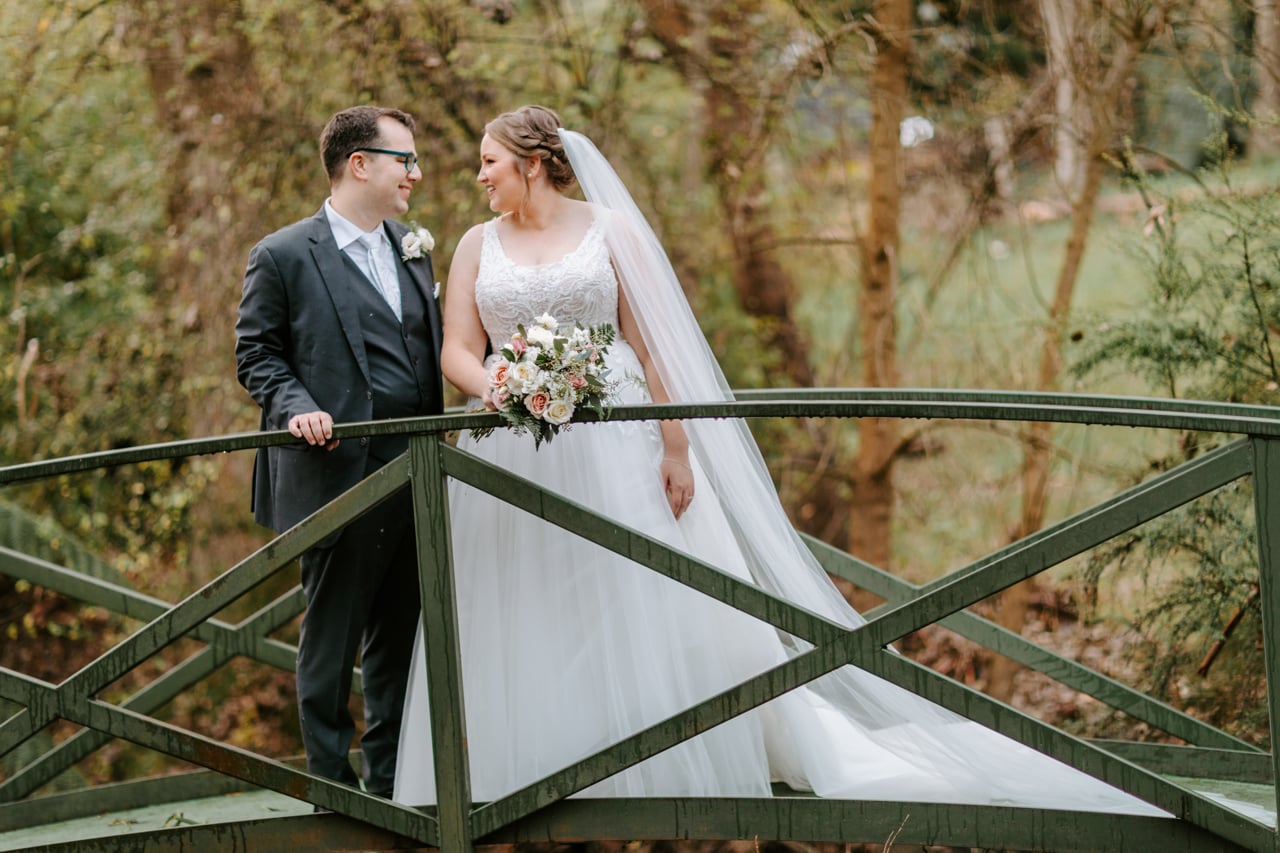 Chateau Wyuna Wedding Video, Melbourne - Kirsten and Colin